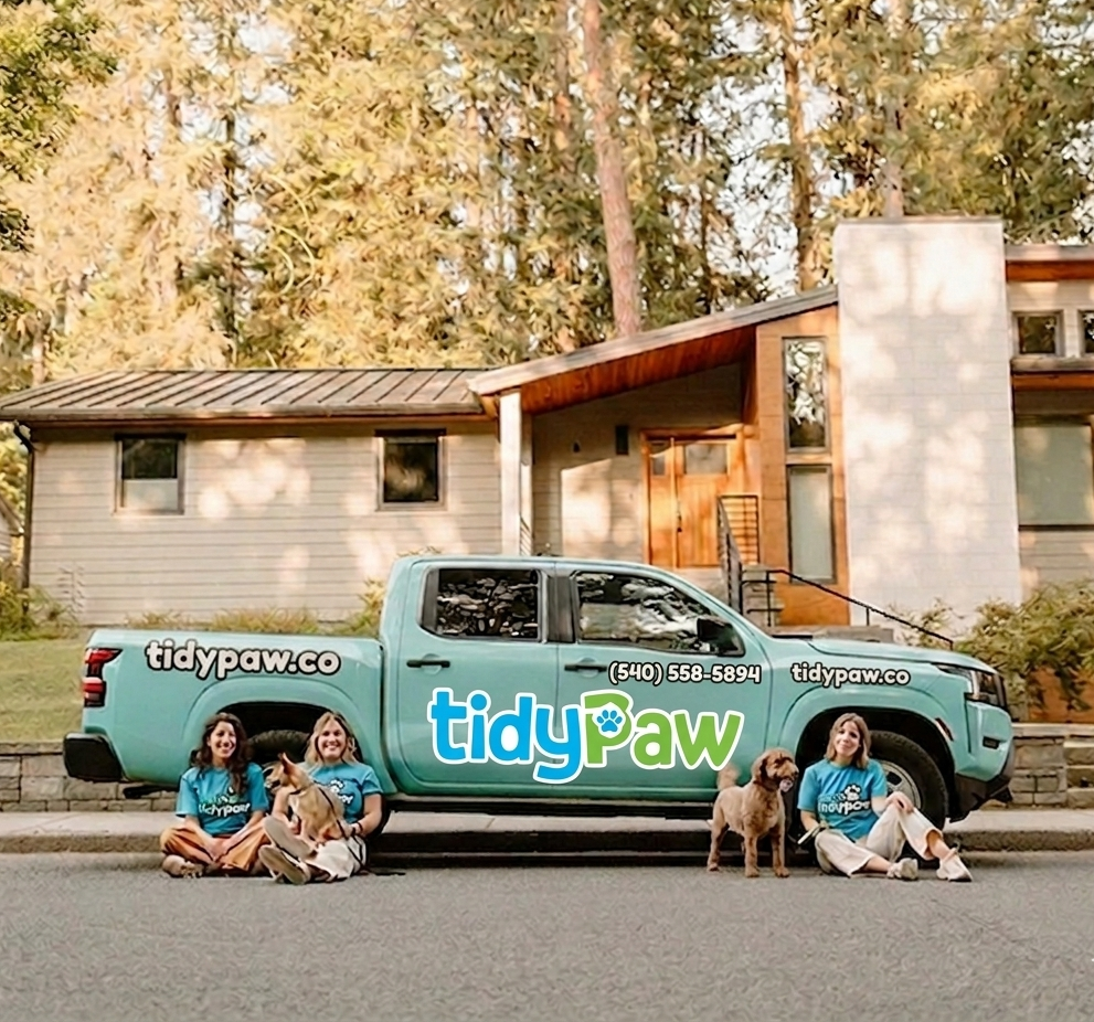Tidypaw-residential